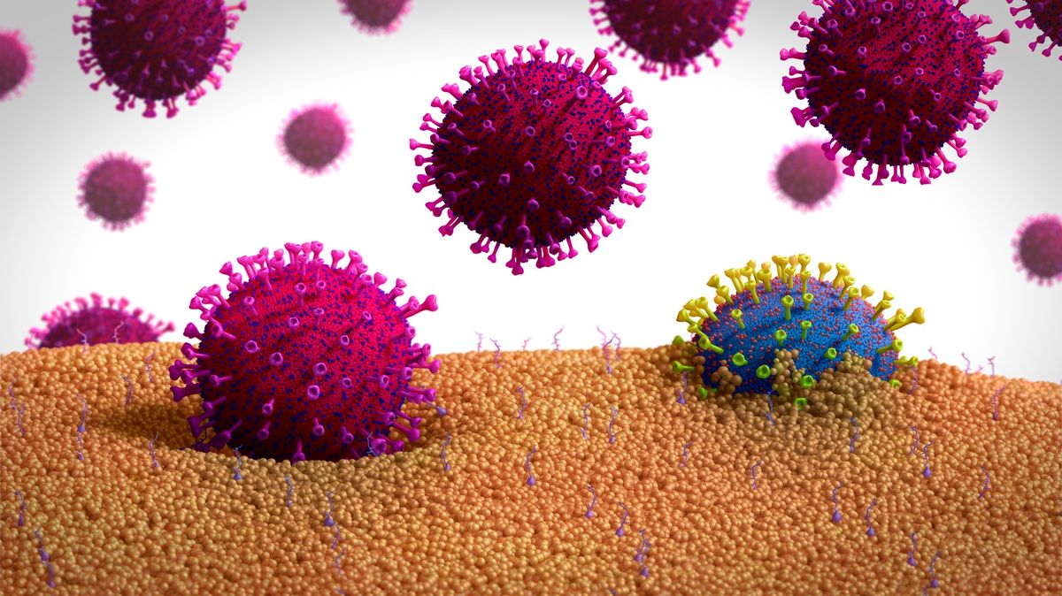 Kvůli remdesiviru začne koronavirus mutovat, říká virolog